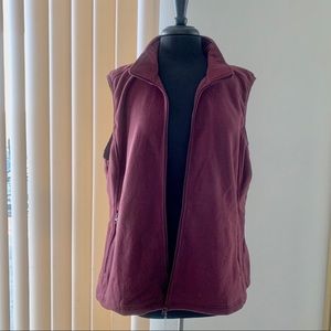 SOLD on EBay - Outdoor Aventure Fleece Vest